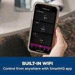 GE 14,000 BTU Smart Portable Air Conditioner