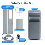 SereneLife 8000 BTU Portable 3-in-1 AC Unit