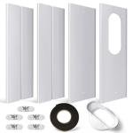 YoleShy Portable AC Window Kit with Adjustable Seal