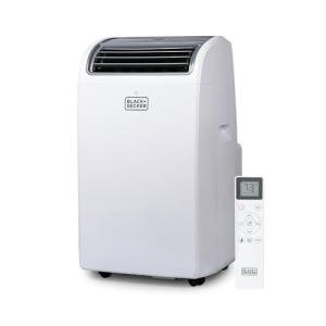 BLACK+DECKER 14,000 BTU Smart Portable AC