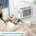 Midea 5,000 BTU EasyCool Window Air Conditioner