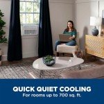 GE 14,000 BTU Smart Portable Air Conditioner