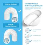 YoleShy Portable Air Conditioner Window Seal Kit