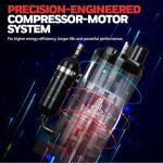 Honeywell 13,500 BTU Smart Portable AC with WiFi