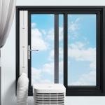 YoleShy Portable Air Conditioner Window Seal Kit