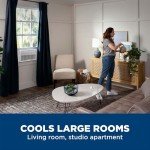 GE 14,000 BTU Smart Portable Air Conditioner