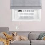 Whirlpool 18,000 BTU Window AC with Remote