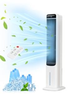 Portable Windowless Air Conditioner with Remote Control
