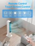Portable Windowless Air Conditioner with Remote Control