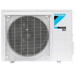 Daikin 18,000 BTU 18 SEER2 Entra R32 Series Ductless Mini Split Heat Pump System w/Maxwell All-Inclusive 15’ Installation Kit and Wall Mounting Bracket (230V)