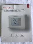 Honeywell Home RTH5160D1003 Non-programmable Thermostat, White