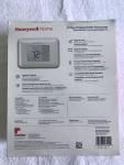 Honeywell Home RTH5160D1003 Non-programmable Thermostat, White