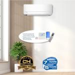 Cooper & Hunter MIA Series, Mini Split Air Conditioner and Heater, 12,000 BTU, 115V, 20.8 SEER2, Wall Mount Ductless Inverter Heat Pump System, Including 16ft Installation kit…
