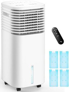 CENSTECH 4-in-1 Portable Air Conditioner & Cooler