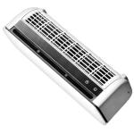 ZHORCIN Small M-ini Split Air-Conditioner, Ductless AC Unit, Wall Mounted Air-Conditioner No Window, with Remote Control, 3 Speed, for Kitchen & Bedroom Use