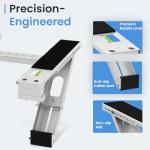 Window Air Conditioner Support Bracket Heavy Duty Window AC Mount (Up to 220 lbs)