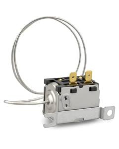 Hulyxayfave A/C Thermostat Switch Fit for Freightliner Omega A22-23640-000 A46-3122-030 22-23640-000, Air Conditioner Thermostat Switch