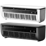 ZHORCIN Small M-ini Split Air-Conditioner, Ductless AC Unit, Wall Mounted Air-Conditioner No Window, with Remote Control, 3 Speed, for Kitchen & Bedroom Use