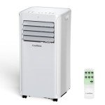Coolblus A016B 12000BTU Air Conditioner - White