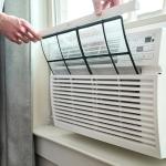 LG 24,500 BTU Smart Window Air Conditioner