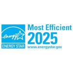 LG 6,000 BTU Dual Inverter Smart Window Air Conditioner, 115V, Cools 250 Sq. Ft., Ultra Quiet Operation, Up to 35% More Energy Savings, ENERGY STAR®, works with LG ThinQ, Amazon Alexa and Hey Google