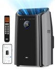 Dreo 12,000 BTU Portable Smart Air Conditioner