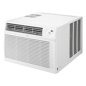 LG 14000 BTU Window Air Conditioners [2023 New] Remote Control WiFi Enabled App Ultra-Quiet Washable Filter Cools 800Sq.Ft for Large Room AC Unit air conditioner Easy Install White LW1521ERSM1