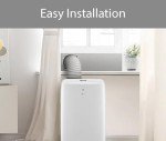 LG 6,000 BTU Portable Air Conditioner for Home