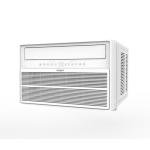 Whirlpool 15,000 BTU Window Mounted Inverter Air Conditioner with Quiet, High Efficiency Operation and Remote, Window AC Unit for Apartment, Living Room, Bedroom, Large Rooms up to 700 Square Feet