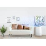 LG 7,000 BTU Portable Air Conditioner, 115V, Cools 300 Sq.Ft. (12' x 25' Room Size), Portable Air Conditioner for Home with Quiet Operation, LCD Remote Control, and Window Installation Kit, White