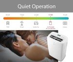 LG 6,000 BTU Portable Air Conditioner for Home