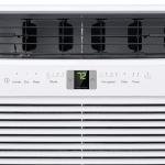 Frigidaire Through-the-Wall Room Air Conditioner, Remote Control, Washable Filter, Timer & Sleep Mode, 115/120V, White (12,000)