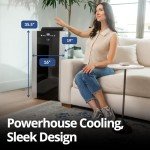 Whynter 14,000 BTU Portable AC and Heater