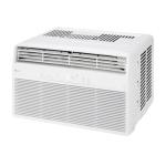 LG 10,000 BTU Wi-Fi Enabled Window Air Conditioner