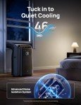 Dreo 12,000 BTU Portable Smart Air Conditioner
