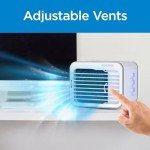 BLACK+DECKER Portable Desktop Air Cooler Fan