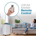 BLACK+DECKER Portable Air Conditioner Unit