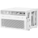 Keystone 12,000 BTU Window Mounted Inverter Air Conditioner with Quiet, High Efficiency Operation and Remote, Window AC Unit for Apartment, Living Room, Bedroom, Medium Rooms up to 550-Sq. Ft.
