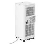 Toshiba PX0811CWRUFR 8,000 BTU (12,000 BTU ASHRAE) 115-Volt Smart Wi-Fi Portable AC, Cools & Dehumidifies Up To 350 Sq. Ft. - Certified Refurbished