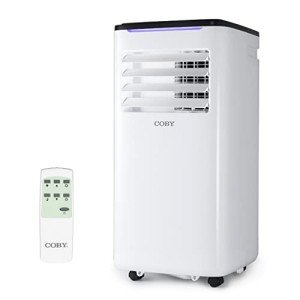 Coby 3-in-1 Portable AC Unit, 10,000 BTU