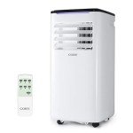 Coby 3-in-1 Portable AC Unit, 10,000 BTU