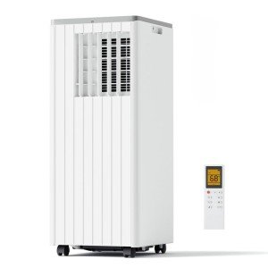 DENBIG 8,000 BTU Portable AC with Dehumidifier