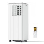 DENBIG 8,000 BTU Portable AC with Dehumidifier