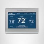 Honeywell Home RTH9585WF1004 Wi-Fi Smart Color Thermostat, 7 Day Programmable, Touch Screen, Energy Star, Alexa Ready