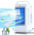 XAMATTS Portable Air Conditioner with Remote Control
