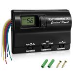 83303862 Digital Thermostat Replacement - Upgrade for Coleman 83303362, 8330-336, 8330-337, 8330-338, 8330-339, 8330-368, 8330-386 RV Heat/Cool T-Stat