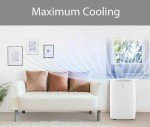 LG 6,000 BTU Portable Air Conditioner for Home