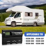 83303862 Digital Thermostat Replacement - Upgrade for Coleman 83303362, 8330-336, 8330-337, 8330-338, 8330-339, 8330-368, 8330-386 RV Heat/Cool T-Stat