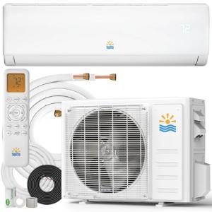 Oylus 11500 BTU Ductless Mini Split AC Unit