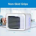 BLACK+DECKER Portable Desktop Air Cooler Fan